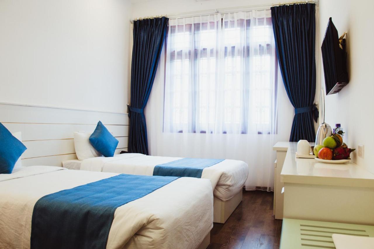 Windsor Hotel Son La Esterno foto